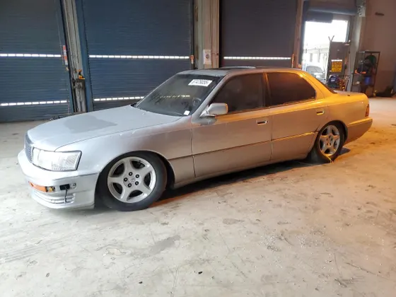 1993 Lexus LS 400