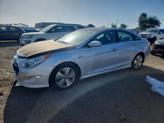 2014 Hyundai Sonata Hybrid Limited