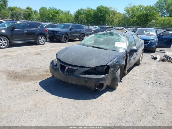 2008 Pontiac Grand Prix