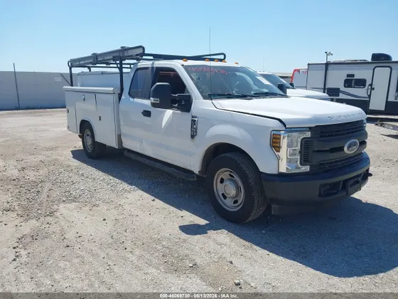 2019 Ford F-350 XL