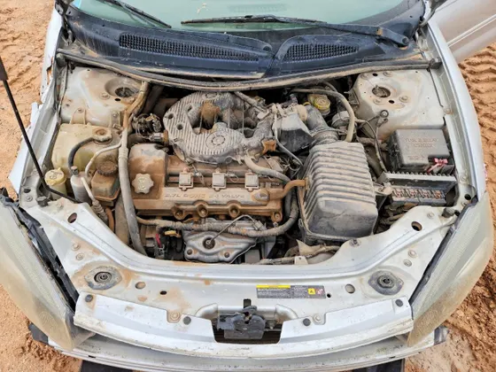 2005 Chrysler Sebring Conv Limited