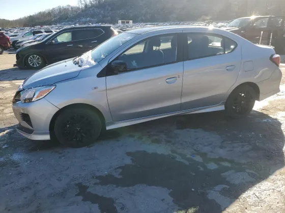 2024 Mitsubishi Mirage G4 ES