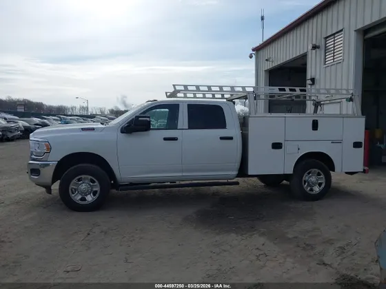 2023 Ram 2500 Tradesman