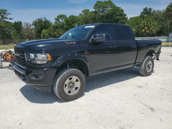 2022 Ram 2500 Big Horn