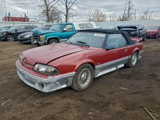 1987 Ford Mustang GT