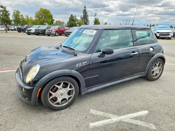 2005 MINI Cooper Hardtop S