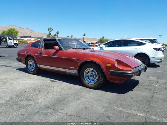 1981 Datsun 280ZX