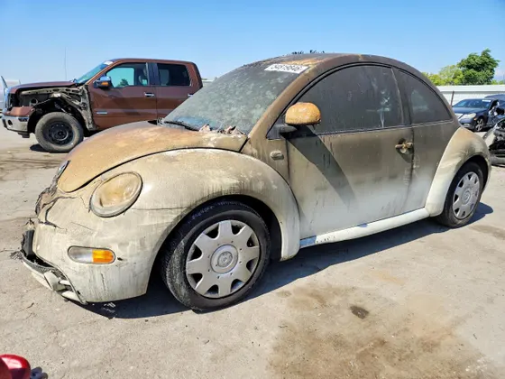 1999 Volkswagen New Beetle GLS