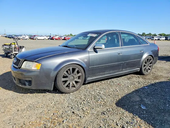 2003 Audi RS 6 RS6