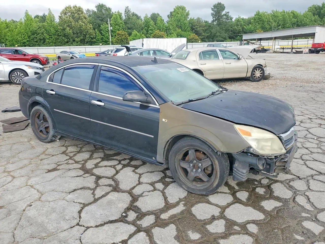 2008 Saturn Aura XE