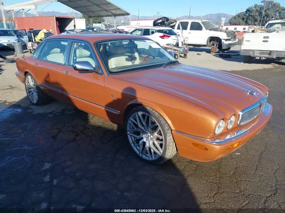 1999 Jaguar XJ VANDEN PLAS