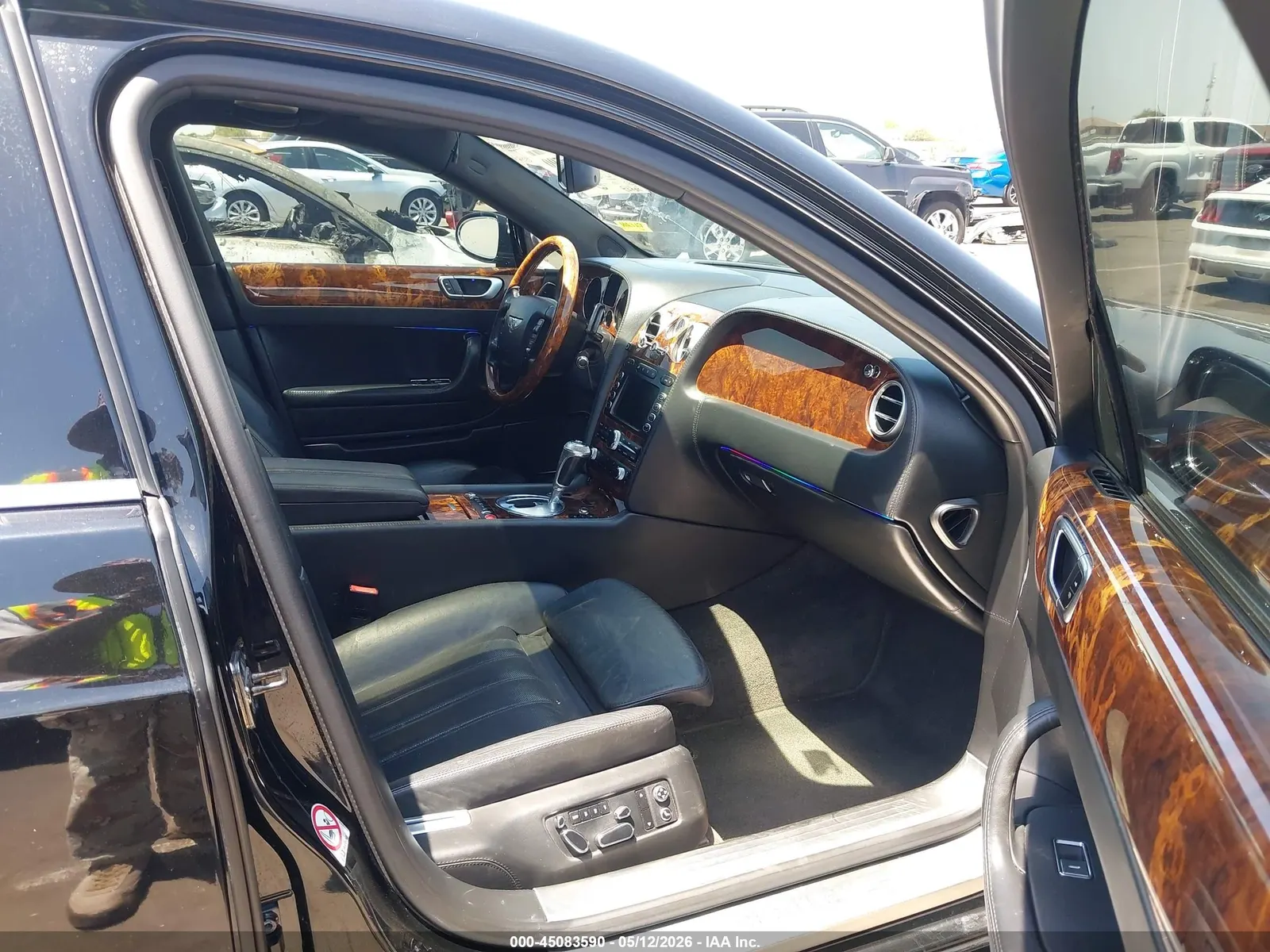 2006 Bentley Continental Flying Spur