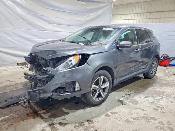 2020 Ford Edge ST Line