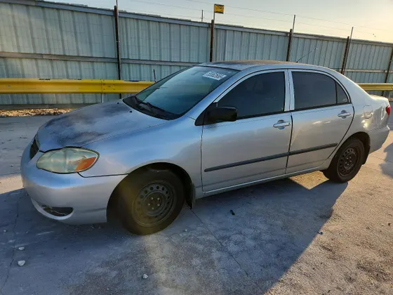 2006 Toyota Corolla CE