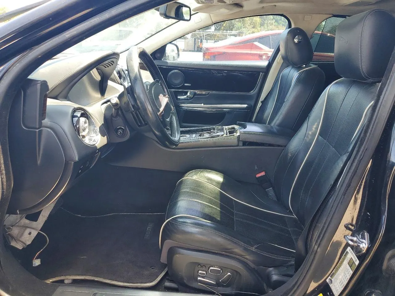 2011 Jaguar XJ XJL