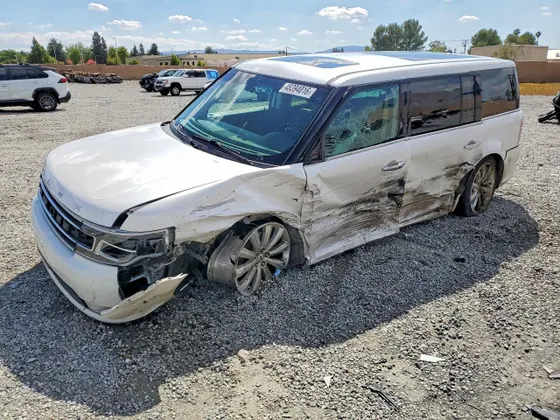 2013 Ford Flex Limited w/EcoBoost