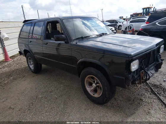 1993 Chevrolet Blazer LS