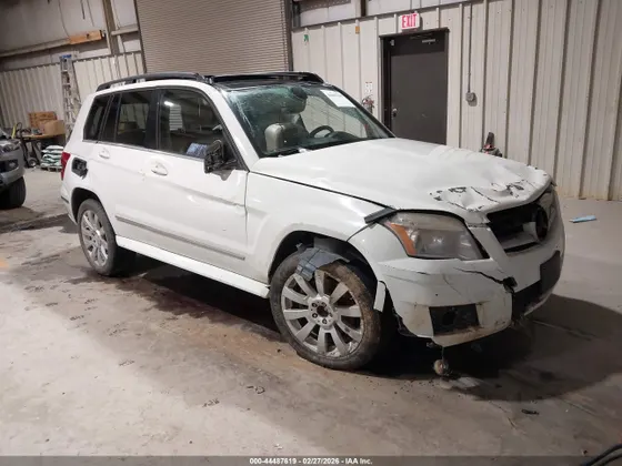 2010 Mercedes-Benz GLK-Class GLK 350