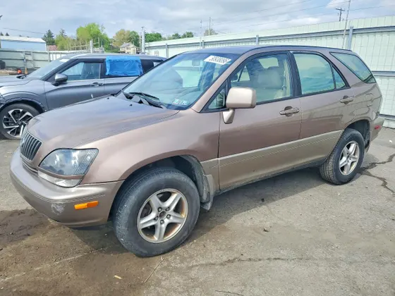 1999 Lexus RX 300 Luxury SUV RX