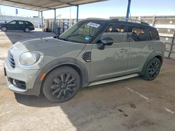 2017 MINI Countryman Cooper