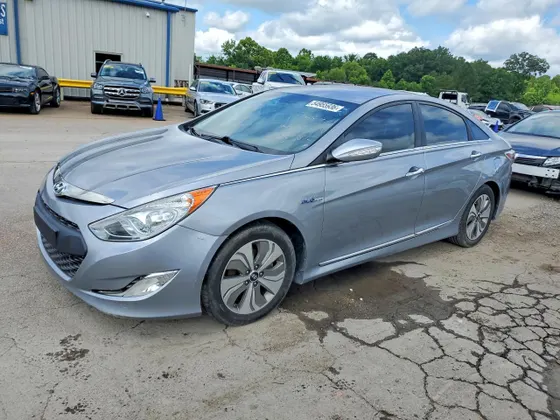 2015 Hyundai Sonata Hybrid Limited