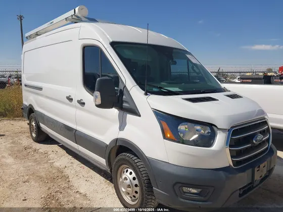 2020 Ford Transit Van
