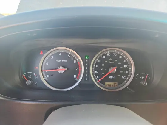 2003 Isuzu Rodeo
