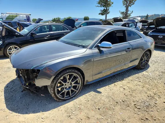 2015 Audi S5 Premium Plus
