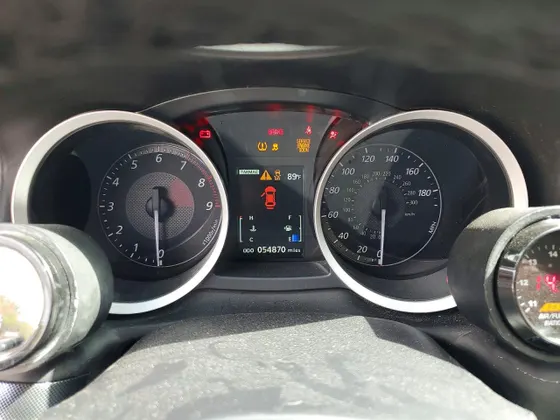 2014 Mitsubishi Lancer Evolution GSR