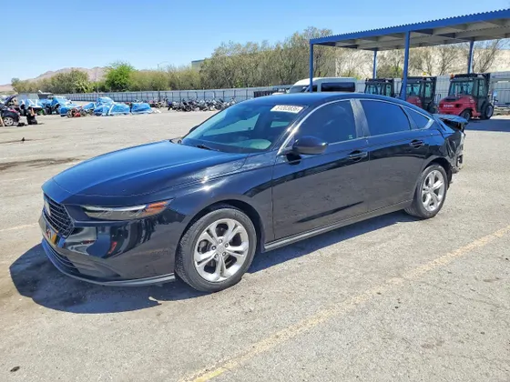 2023 Honda Accord Sedan LX