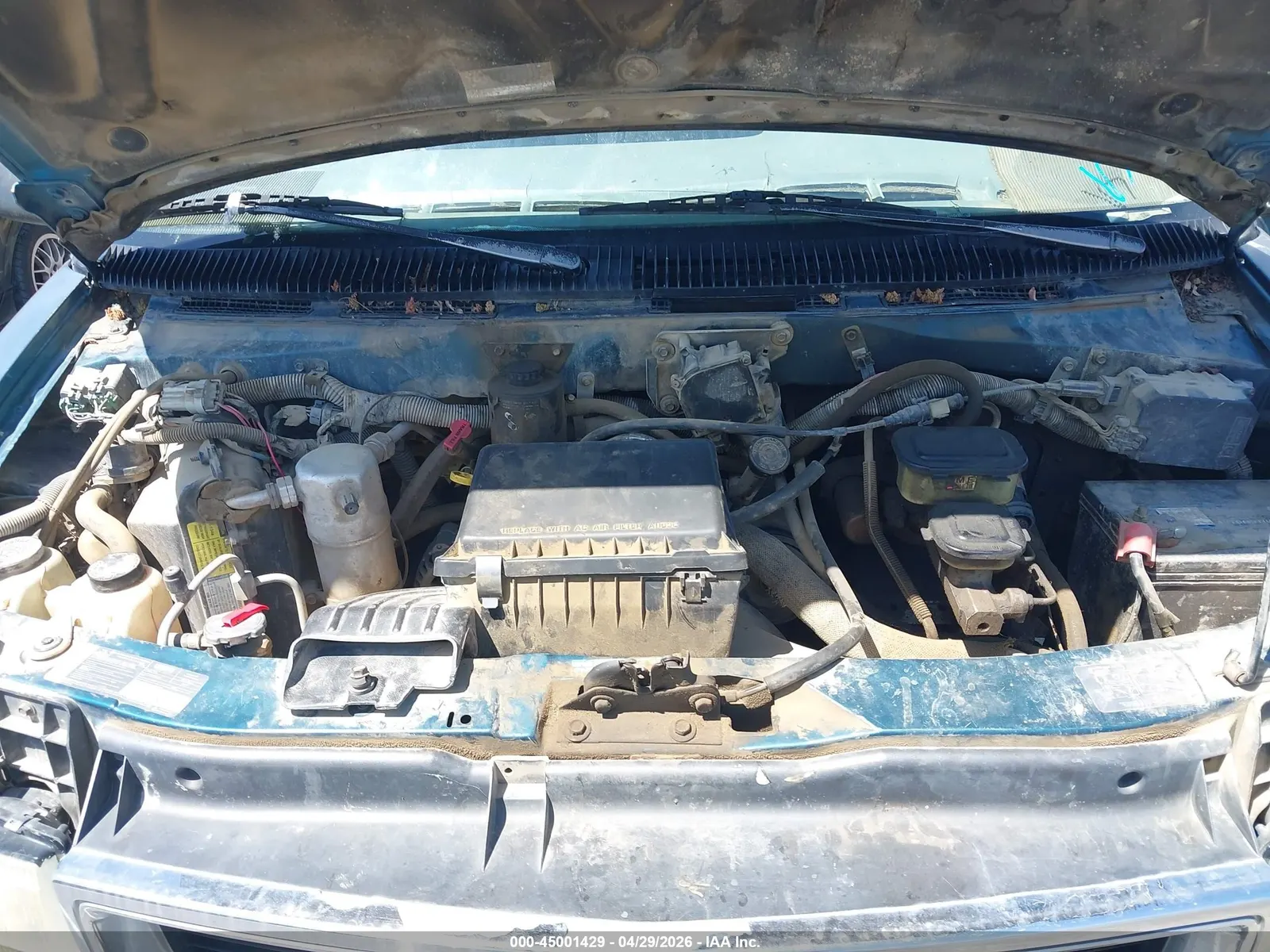 1995 GMC Safari Passenger XT