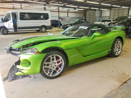 2008 Dodge Viper SRT10