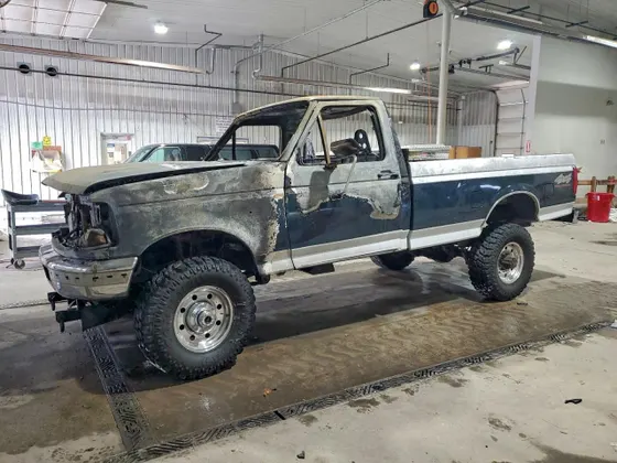 1997 Ford F-350 F350