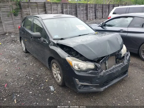 2015 Subaru Impreza Wagon 2.0i Premium