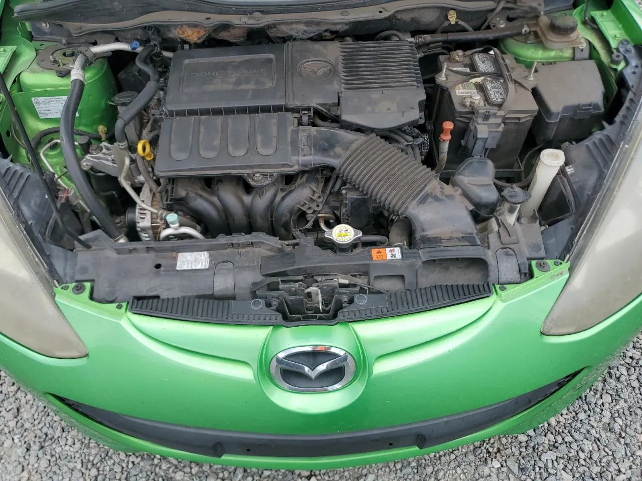 2013 Mazda Mazda2 Sport