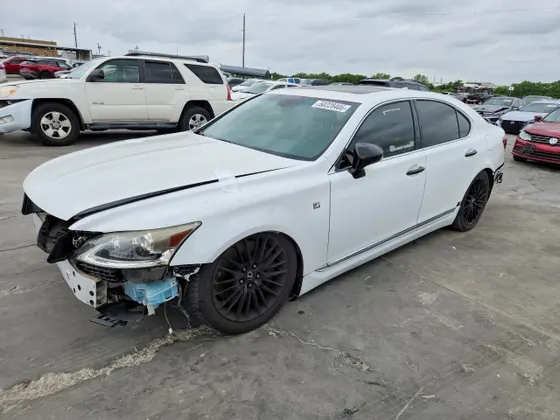2015 Lexus LS 460 LS