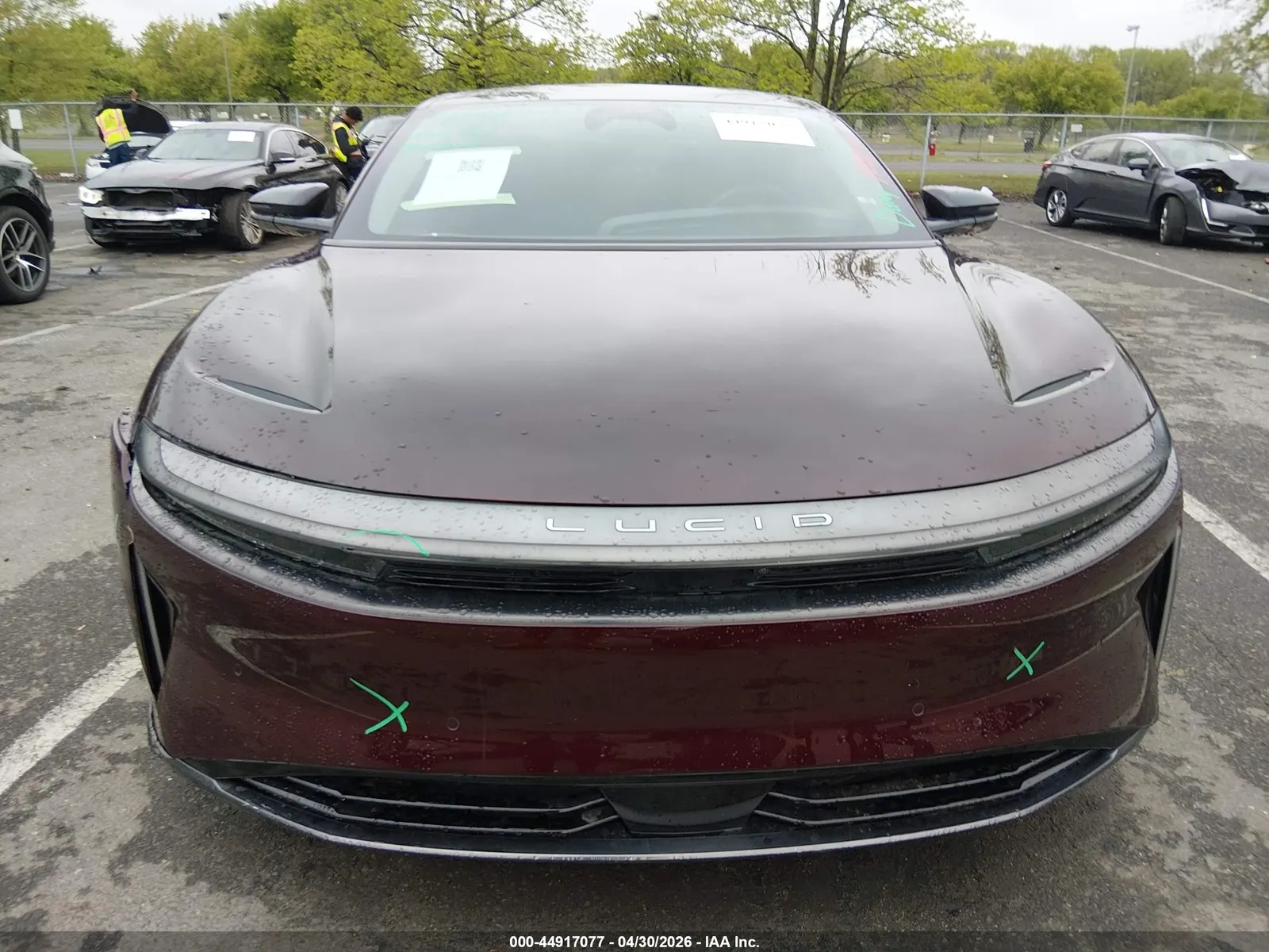 2025 Lucid Air Pure