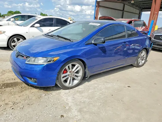 2007 Honda Civic Si CIVIC