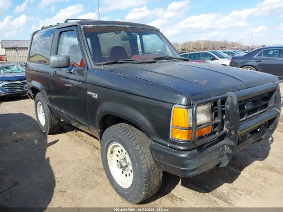 1989 Ford Bronco II
