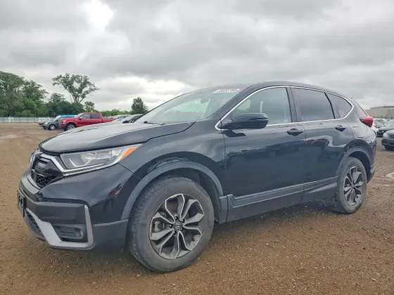2021 Honda CR-V EX