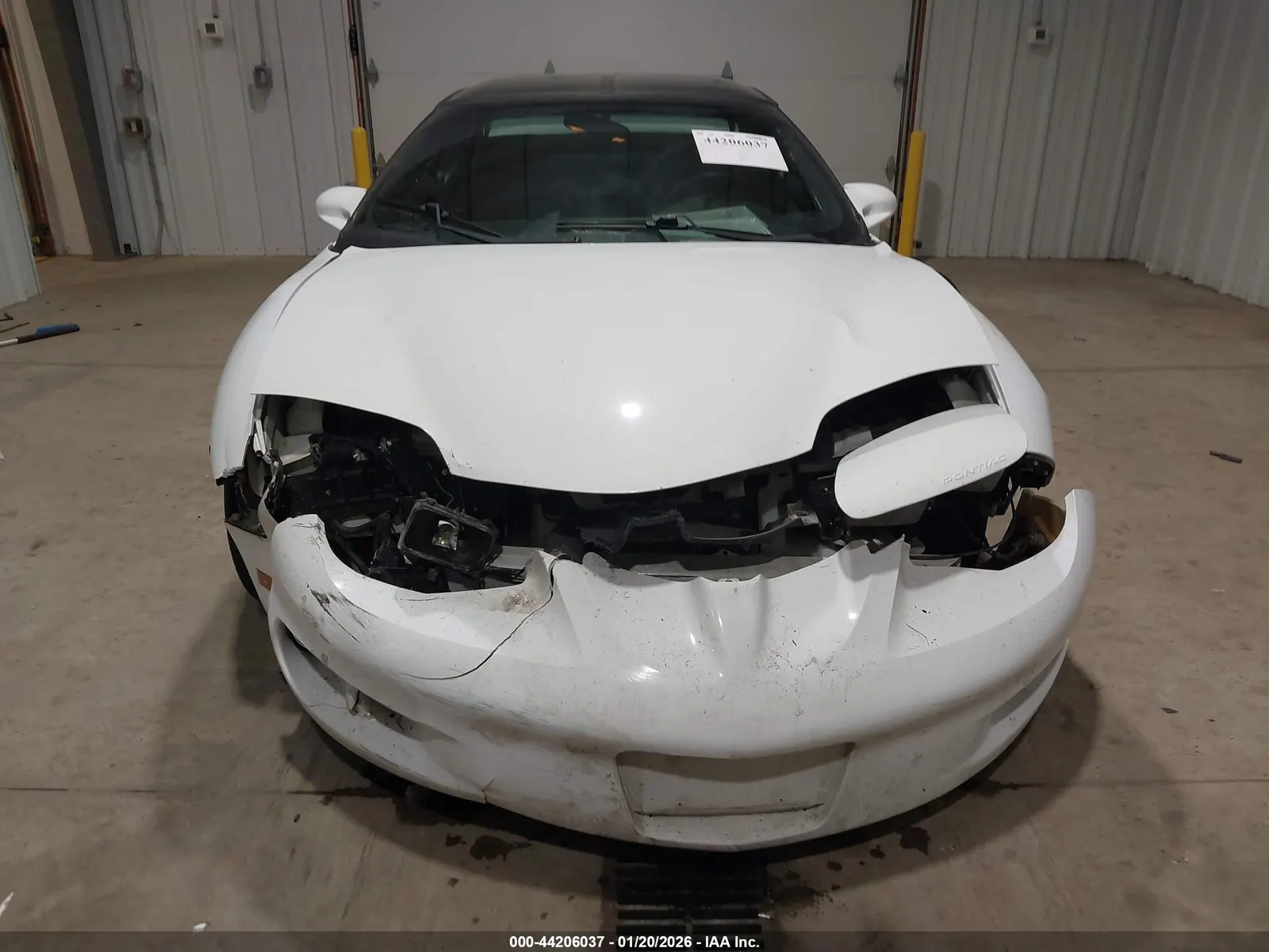 2001 Pontiac Firebird
