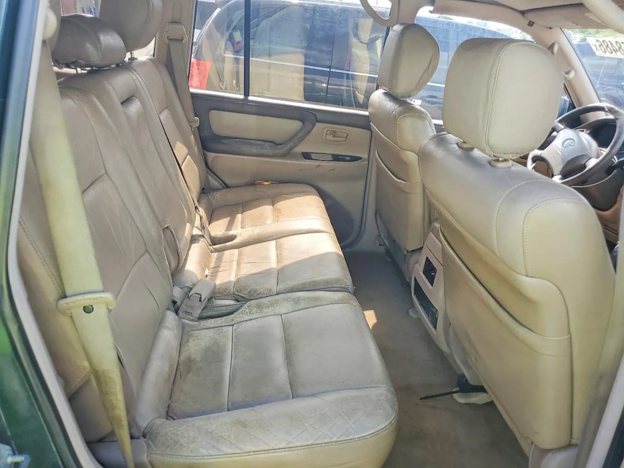 1998 Toyota Land Cruiser