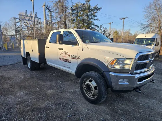 2016 Ram 5500 Tradesman