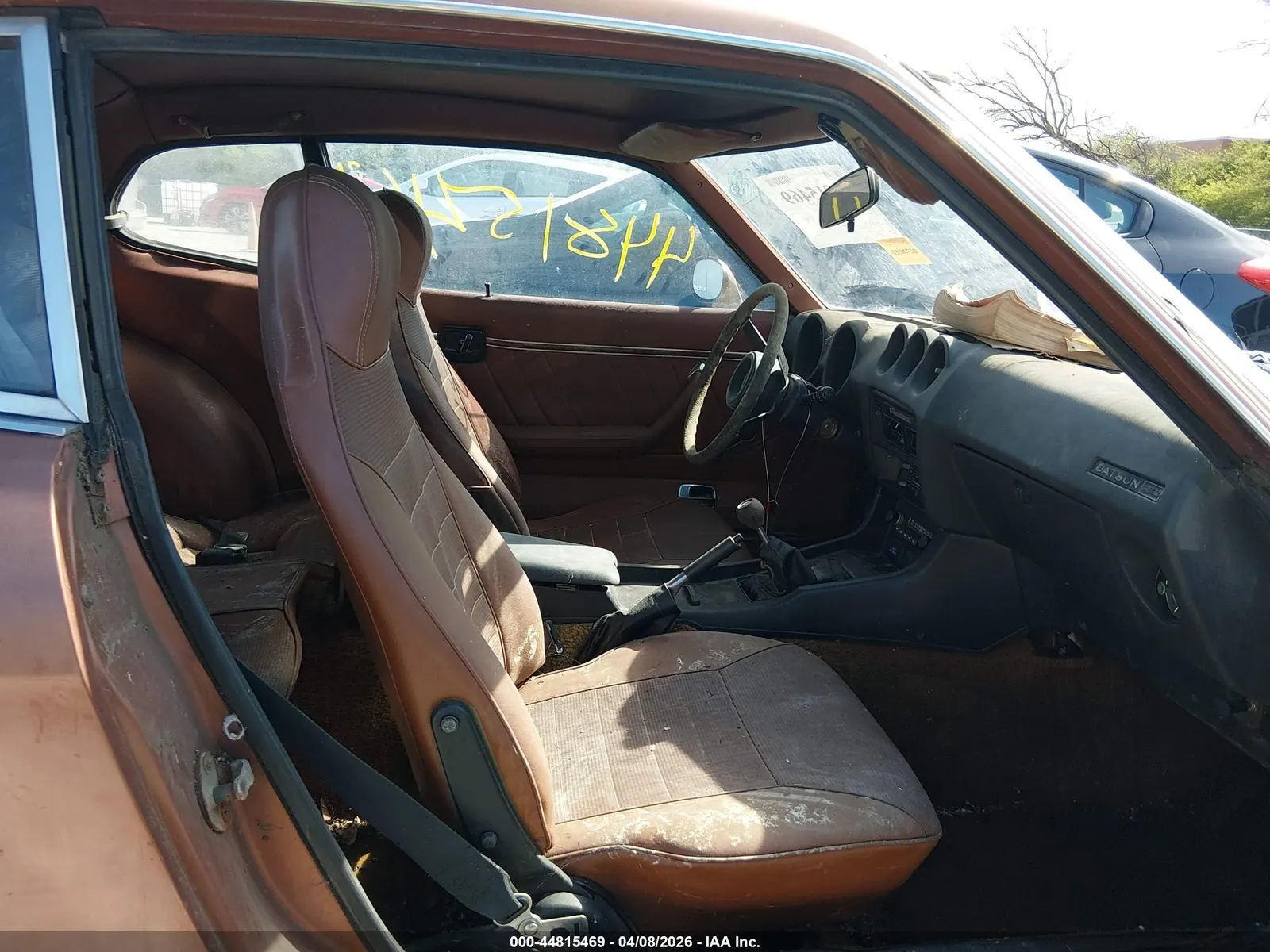 1977 Datsun 280ZX