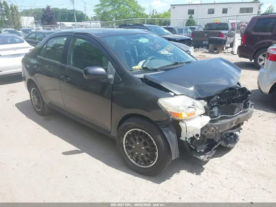 2010 Toyota Yaris