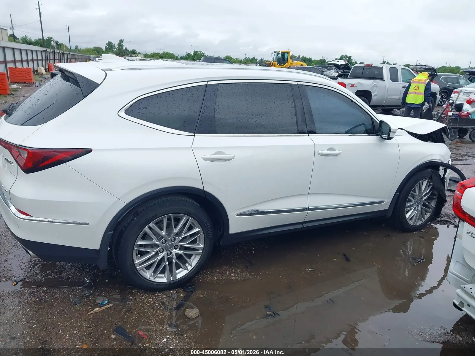 2023 Acura MDX w/Advance Package