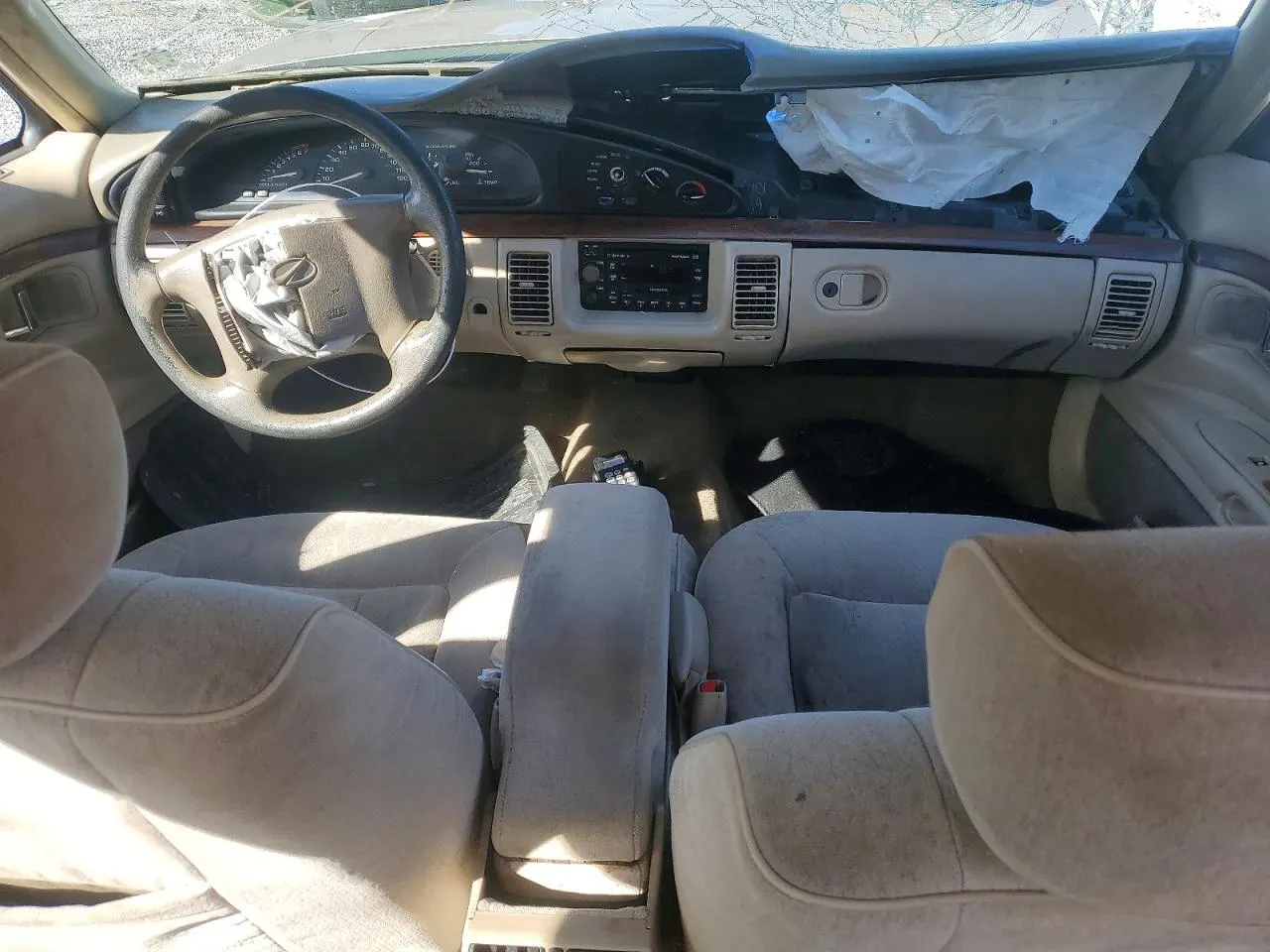 1999 Oldsmobile 88 LS