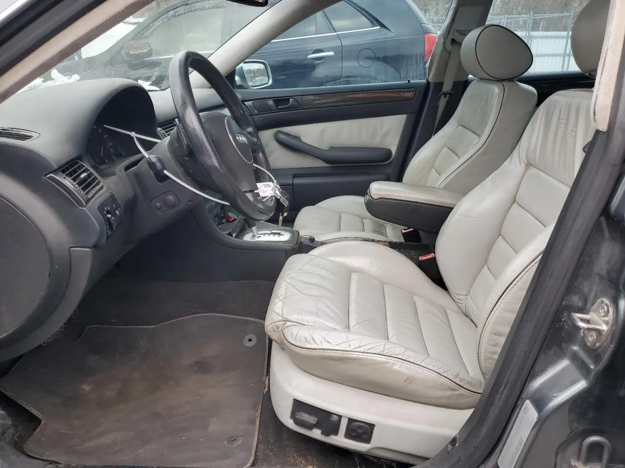 2003 Audi RS 6 RS6