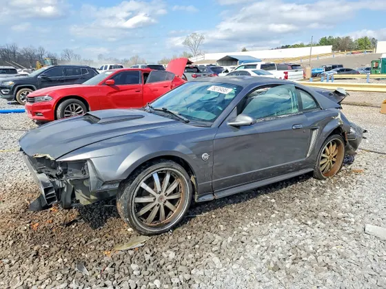 2004 Ford Mustang Standard