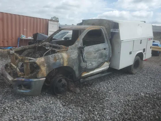 2020 Ram 3500 Chassis Cab Tradesman